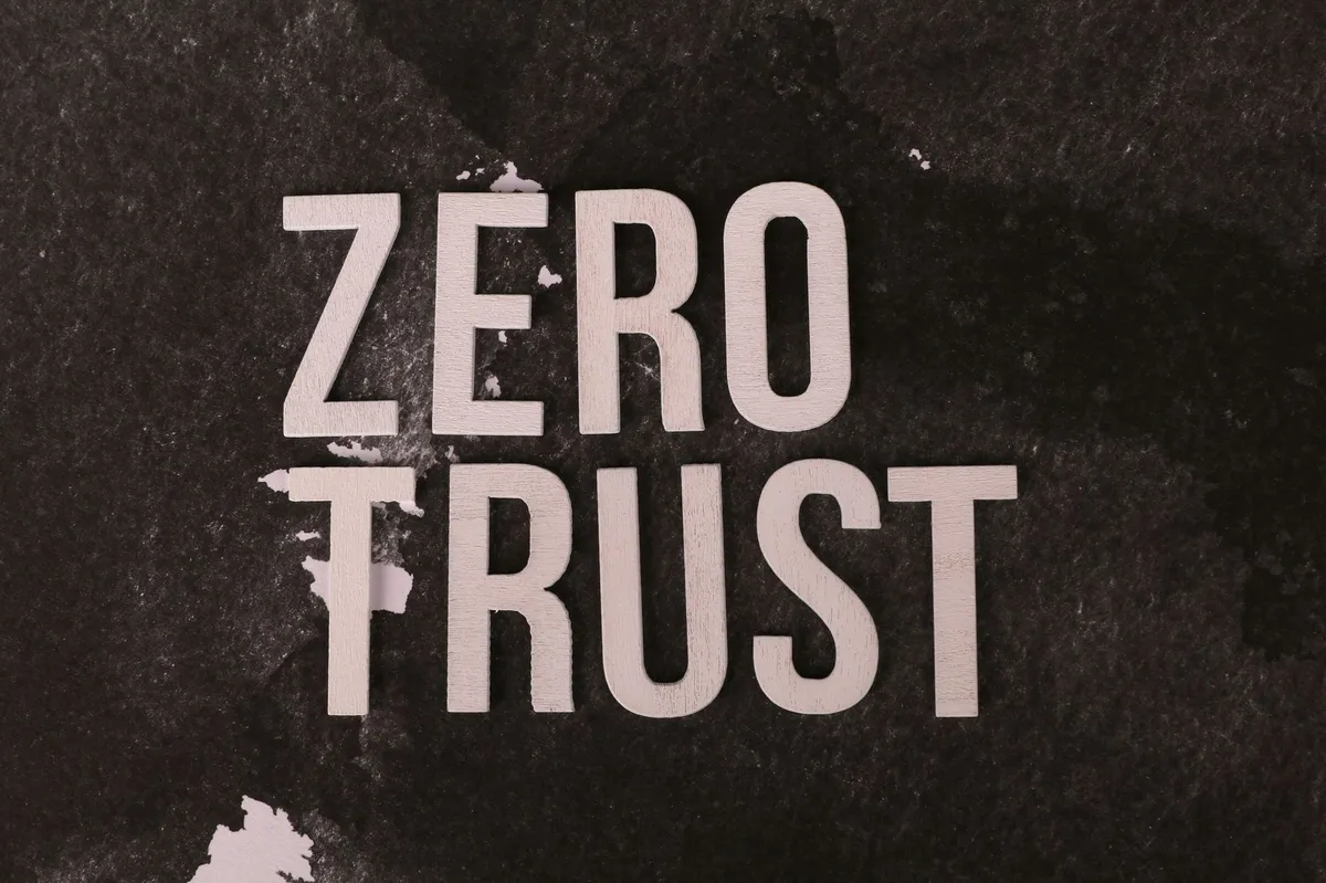 digital trust concept