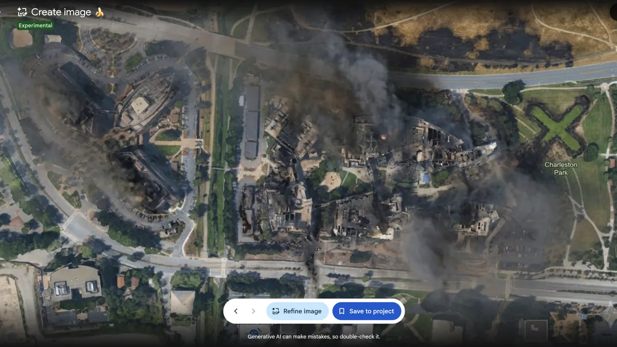 Google Earth’s AI Tool: A Cautionary Tale in Misinformation