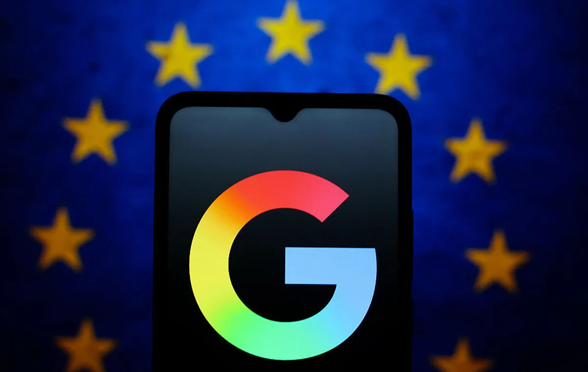 Google Faces $1 Billion Fine Under EU's Digital Markets Act: What It Means