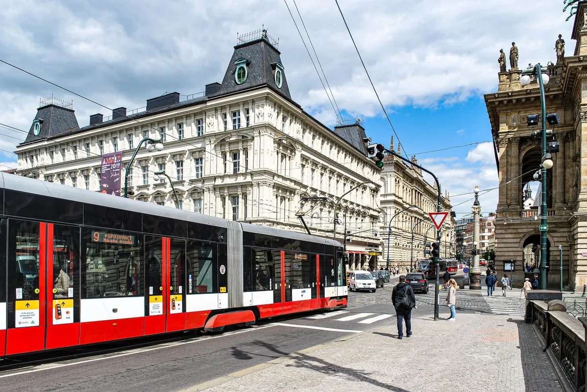 urban transit system
