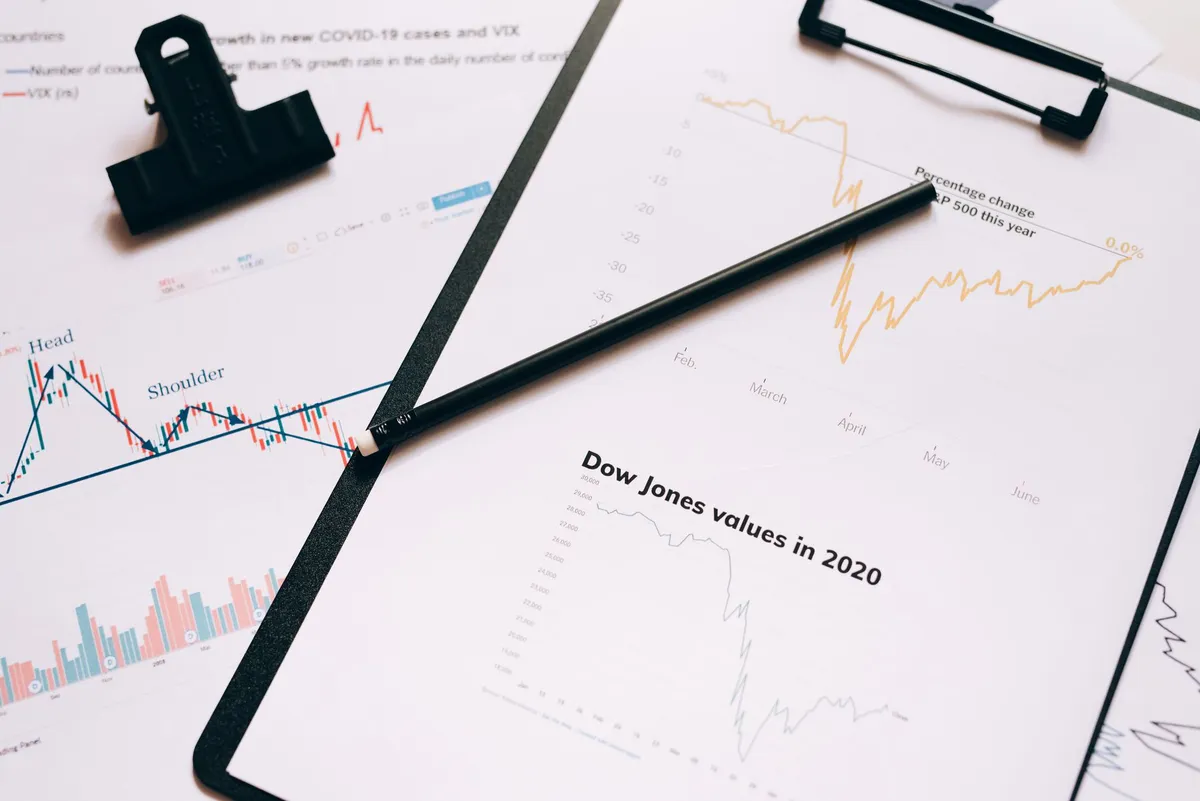 data analysis concept