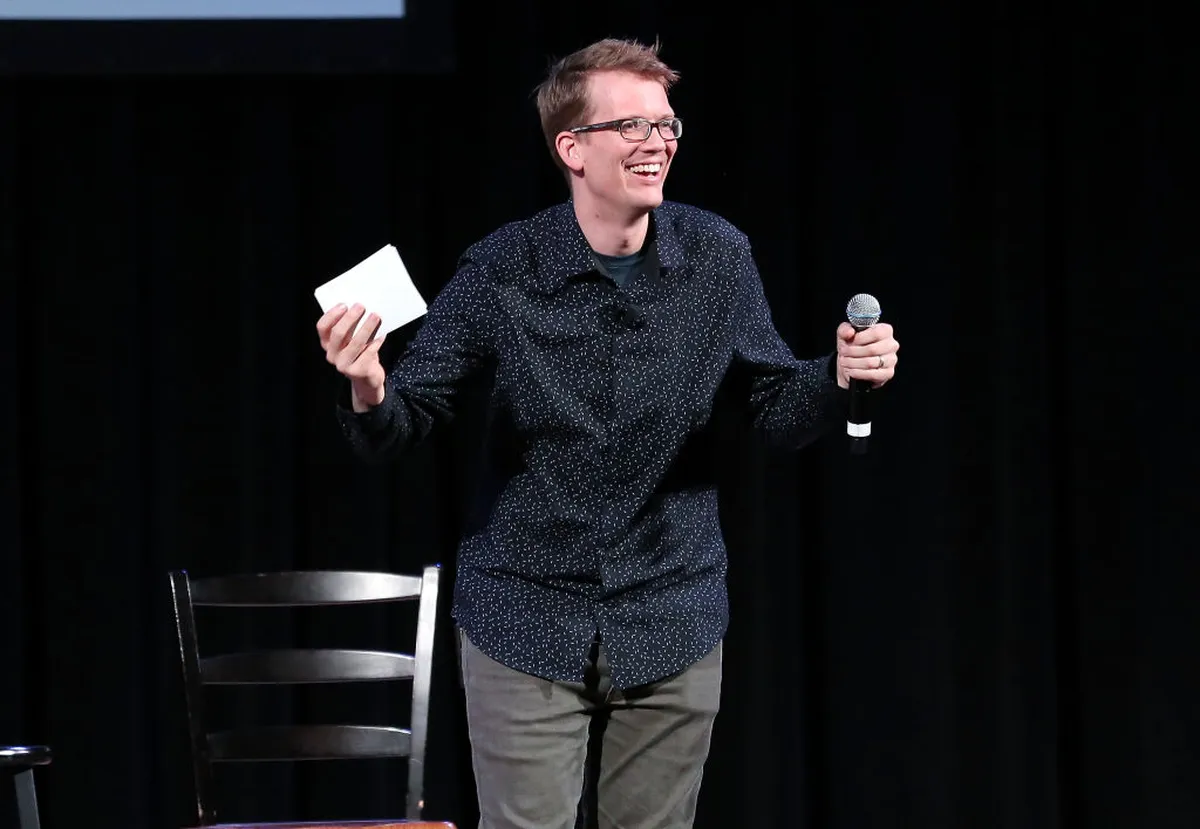 Hank Green Reflects on AI Use: A Journey Towards Healthy Engagement