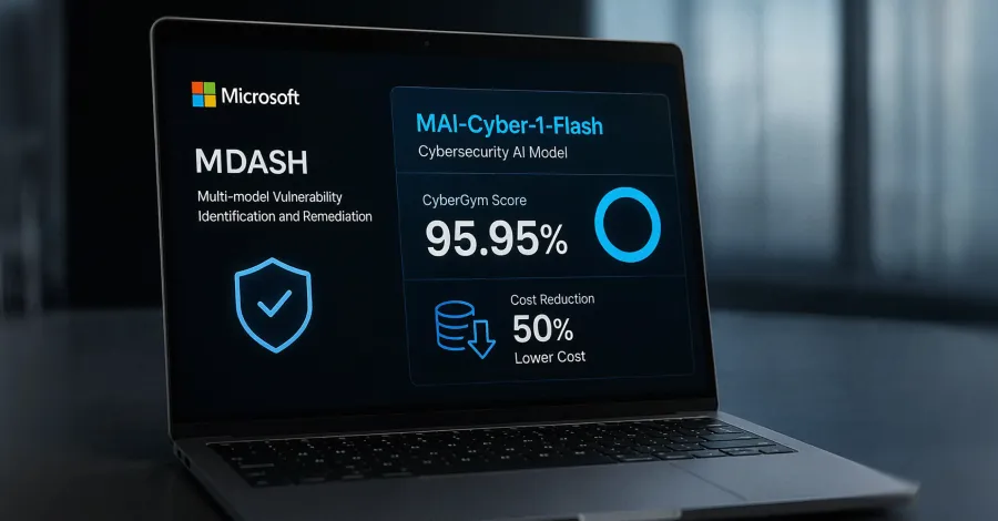 Harnessing AI in Cybersecurity: Microsoft’s New Model and Best Practices