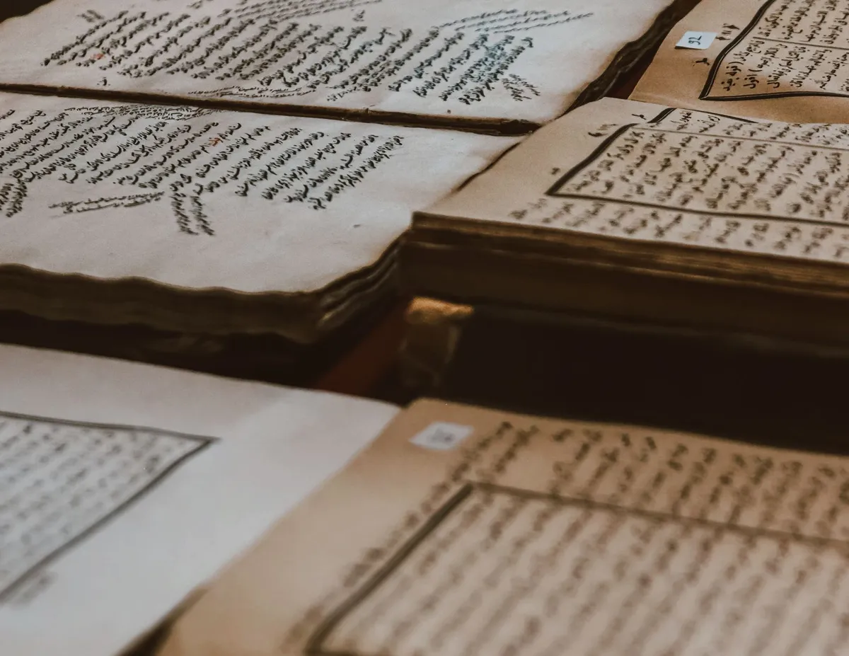 ancient script analysis