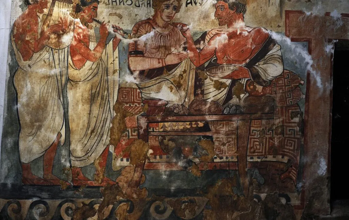 Harnessing AI to Decipher Ancient Languages: A New Frontier