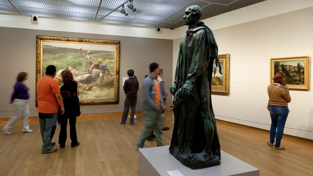 How Data is Transforming the Art Museum Experience