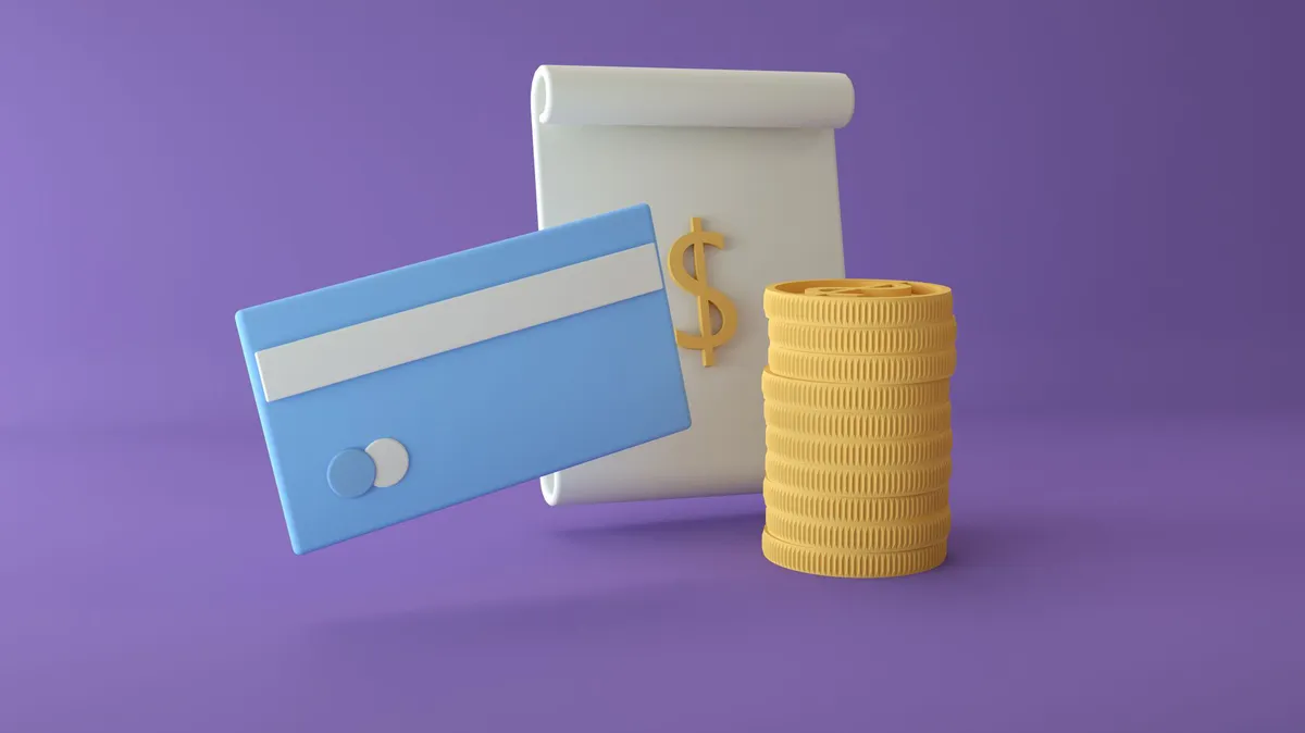 digital payment concept