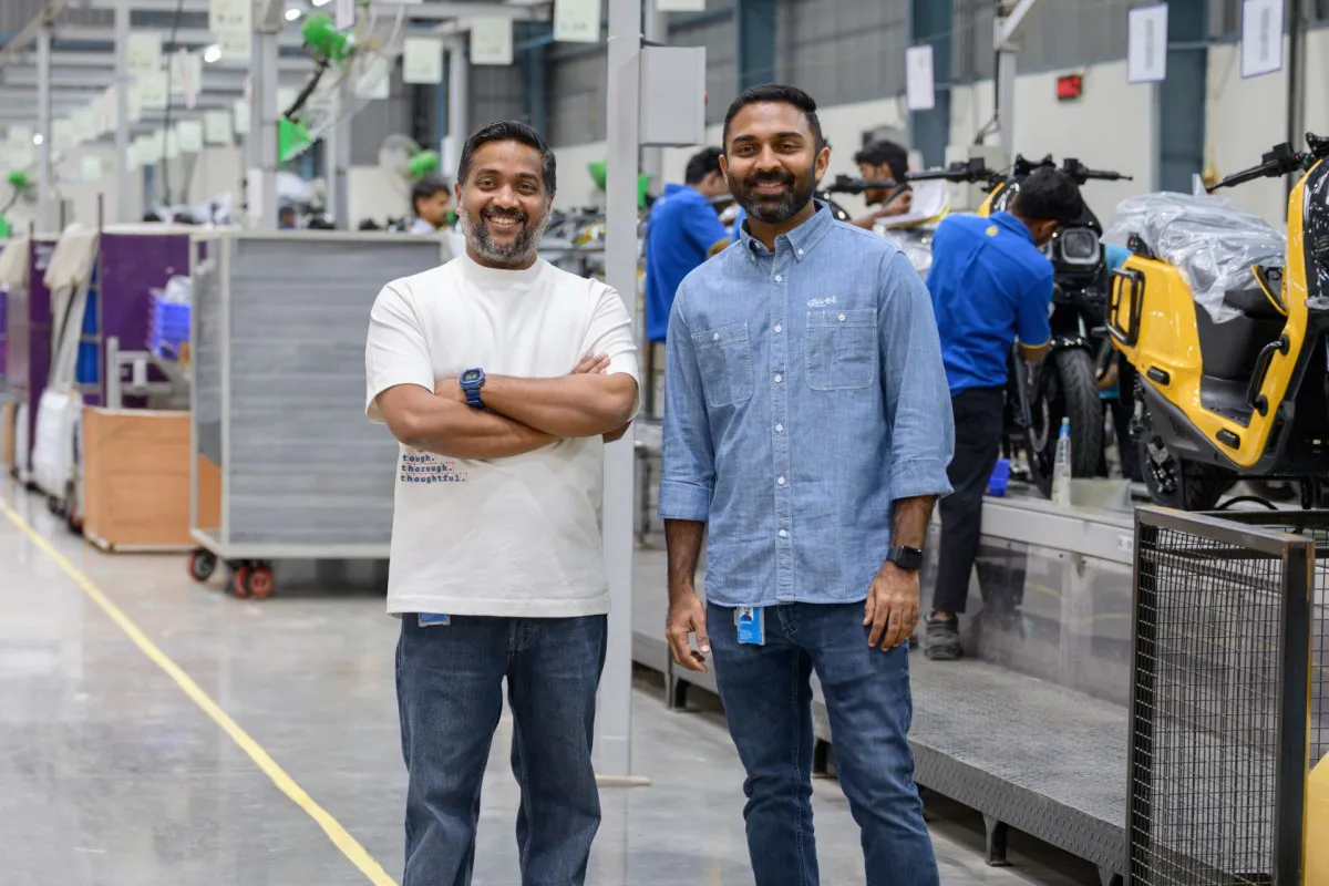 Indian EV Startup River Secures $120M Series C for Expansion