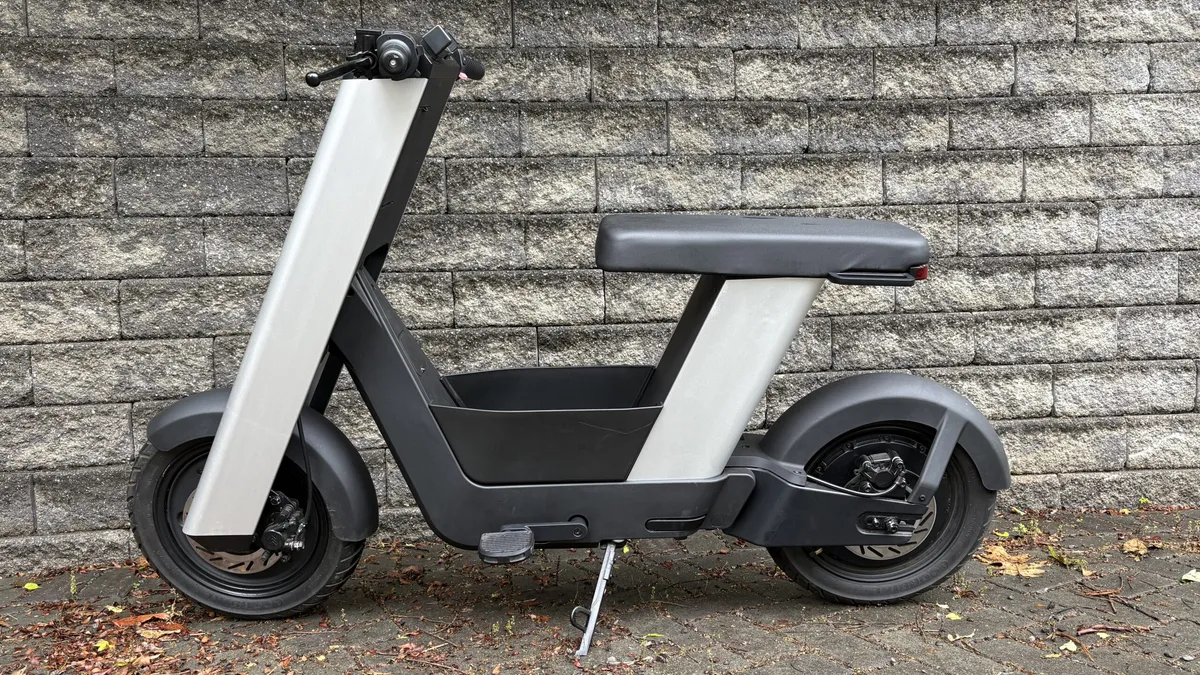 Infinite Machine's Olto: Redefining Urban Mobility with a Twist