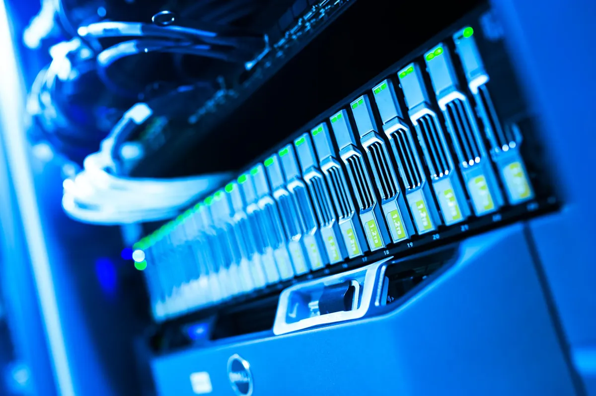 cloud computing network