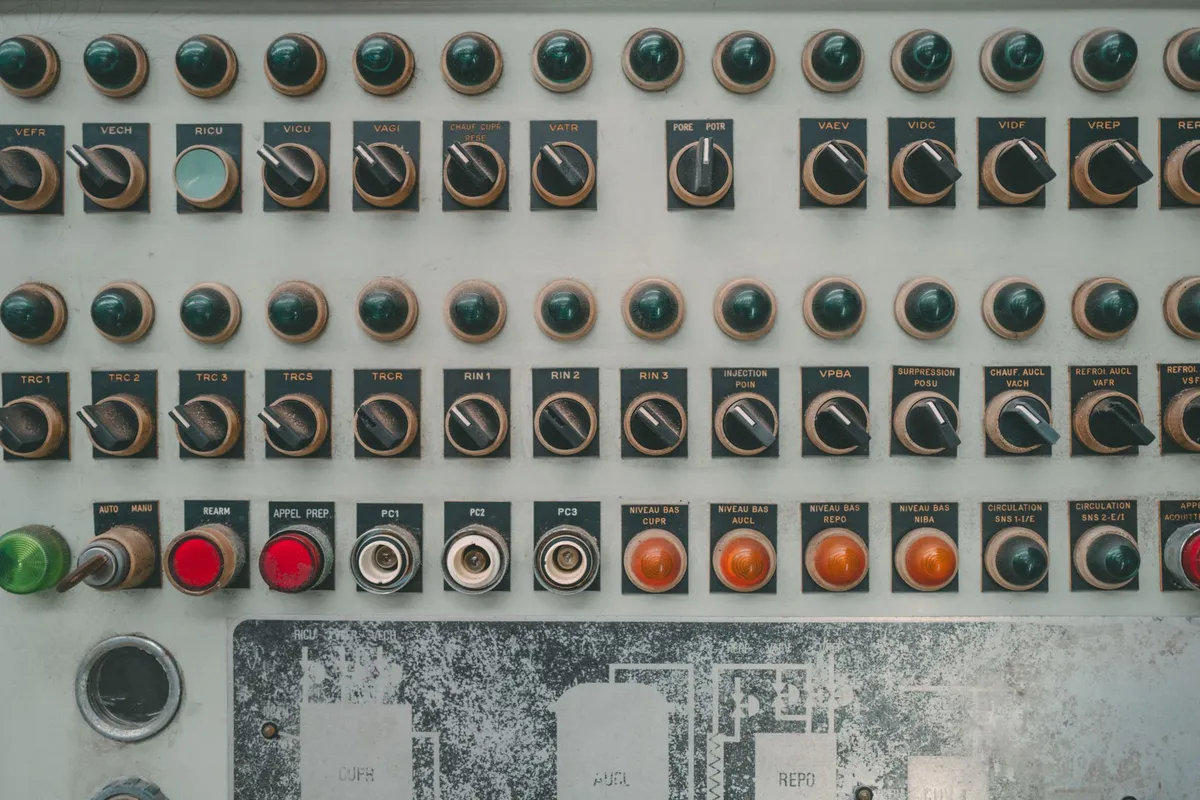 industrial control systems