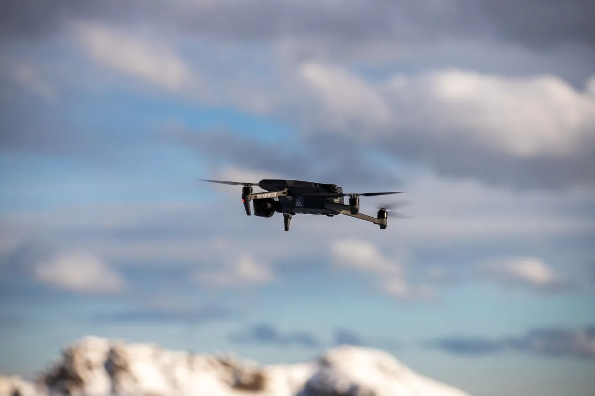 aerial drone technology