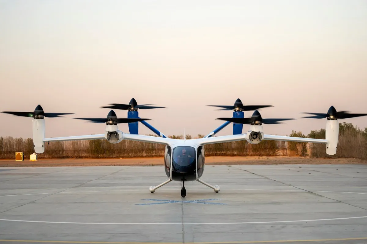 Joby Aviation Expands Defense Footprint with $500M Acquisition of Resonant Sciences