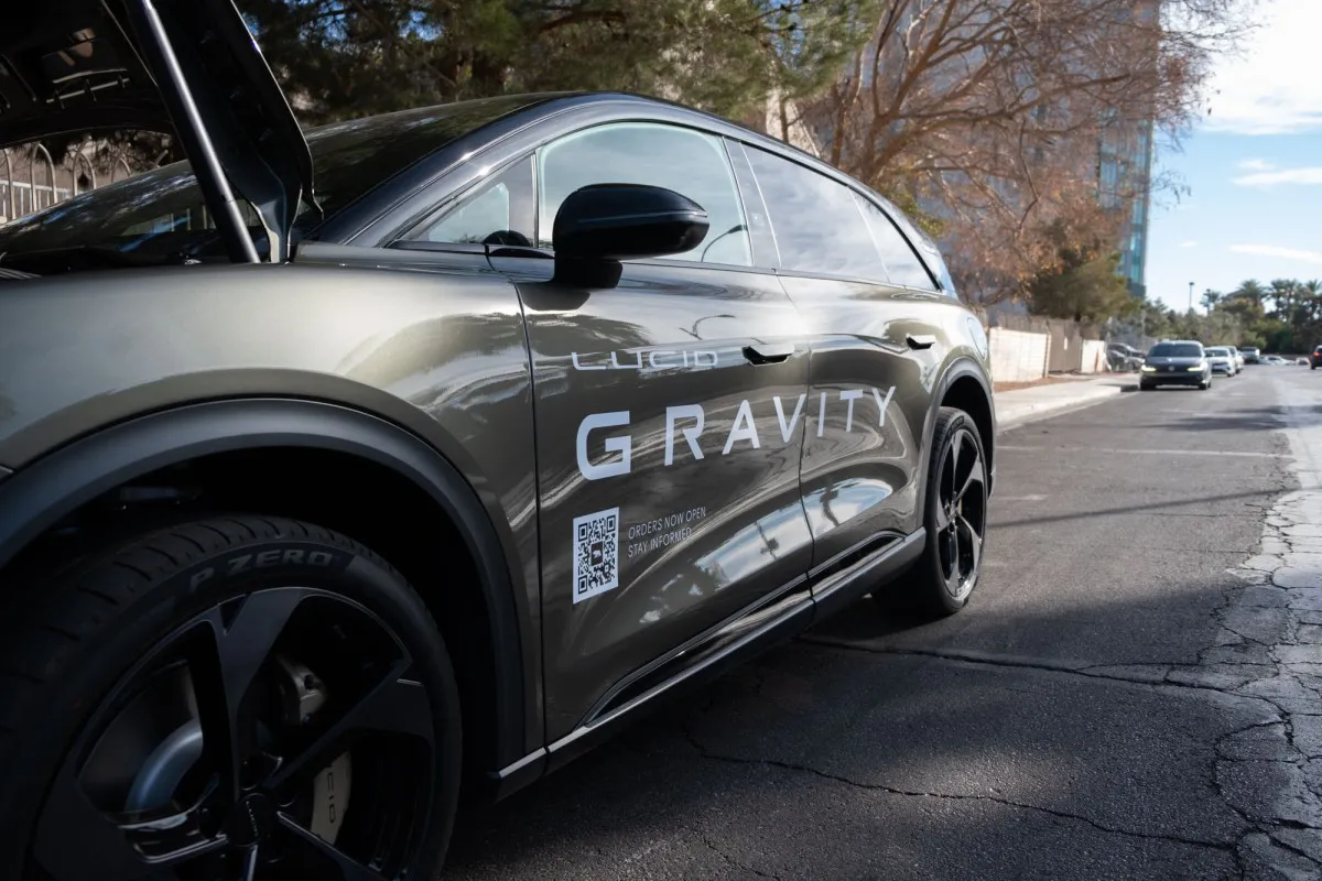 Lucid Motors’ $1.4B Turnaround Strategy: The Path to Profitability Lucid Motors’ $1.4B Turnaround Strategy: The Path to Profitability