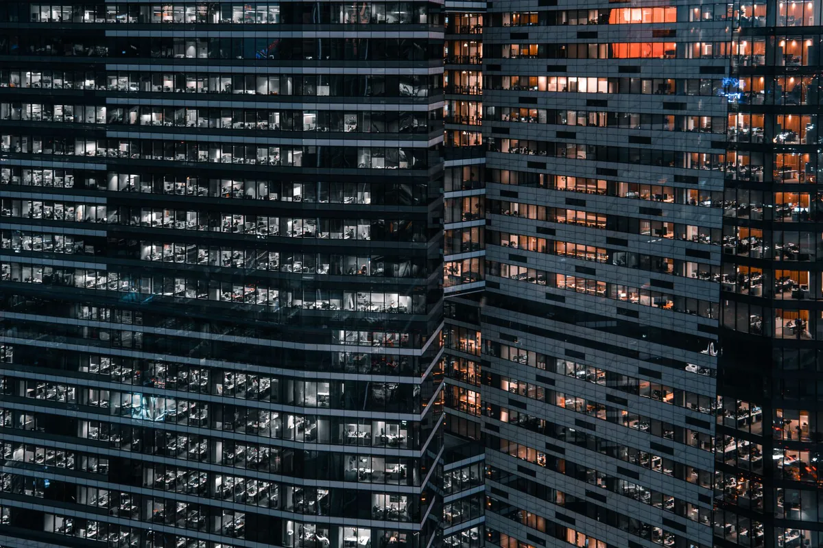 corporate restructuring office