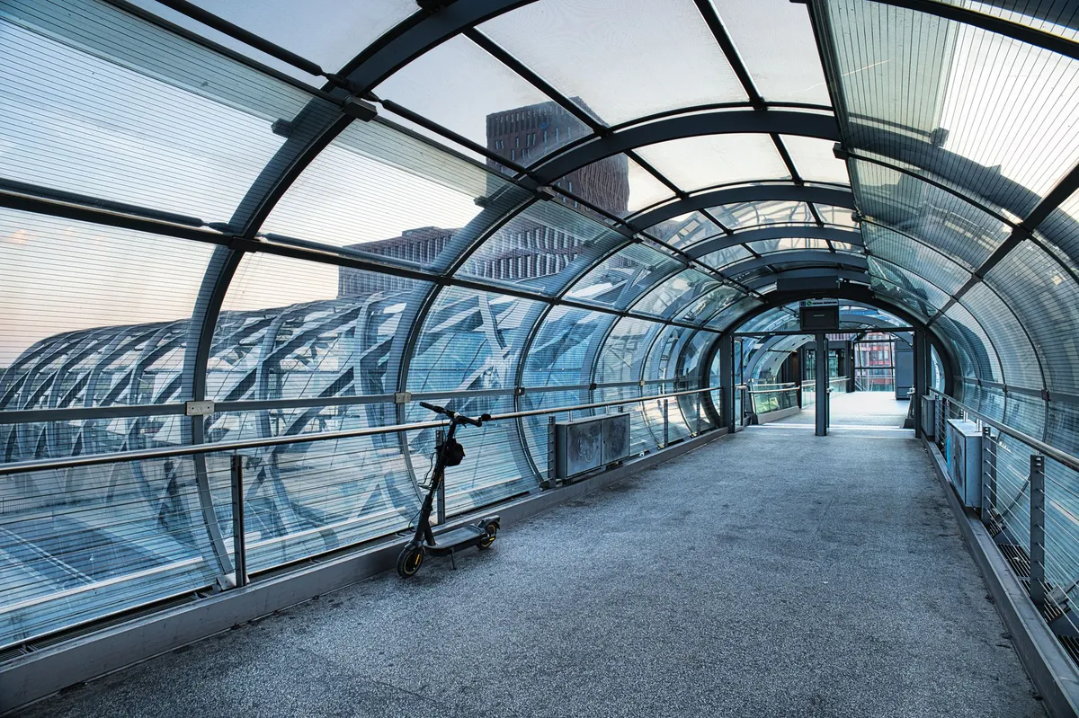 urban mobility future
