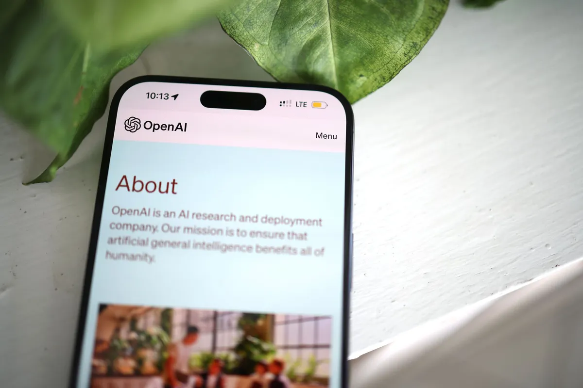 AI technology on smartphones