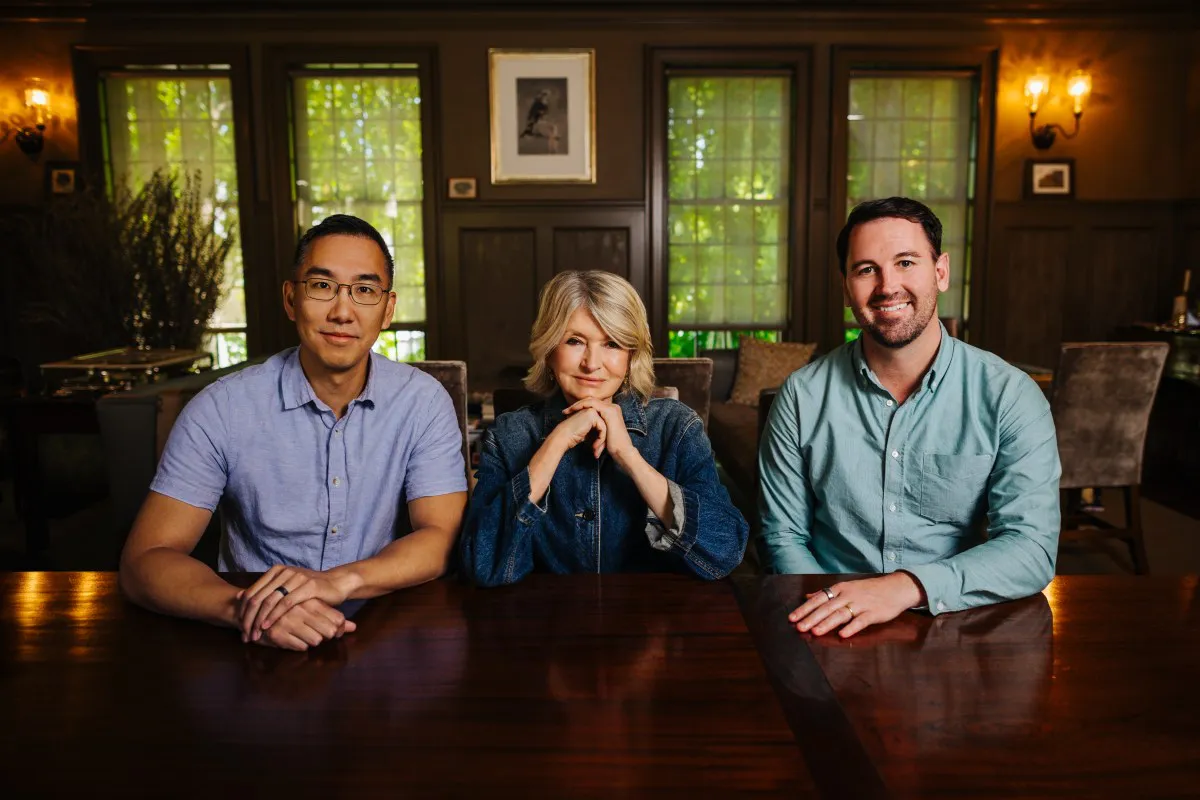 Martha Stewart's Hint: The AI Assistant Revolutionizing Home Management