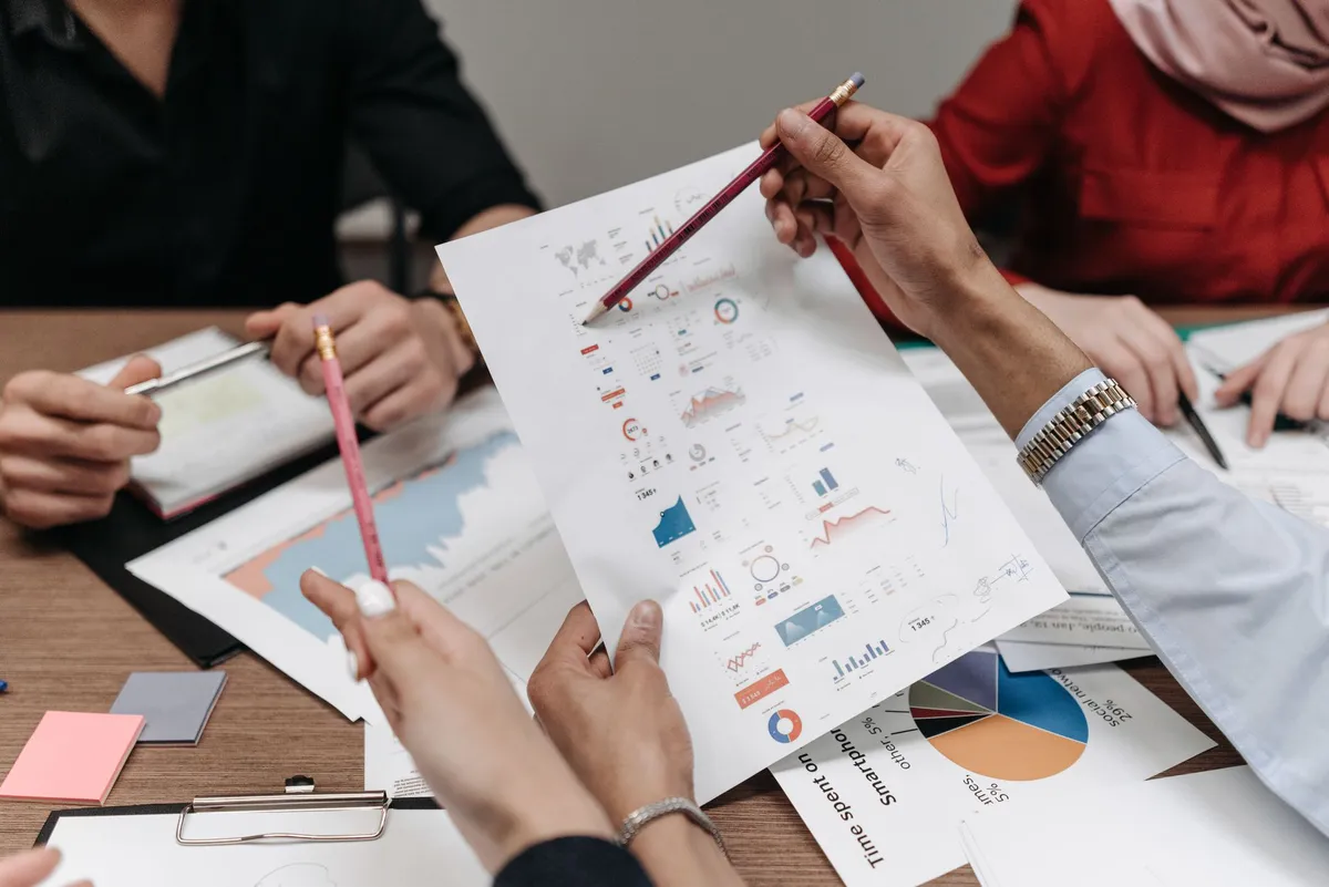 corporate financial analysis