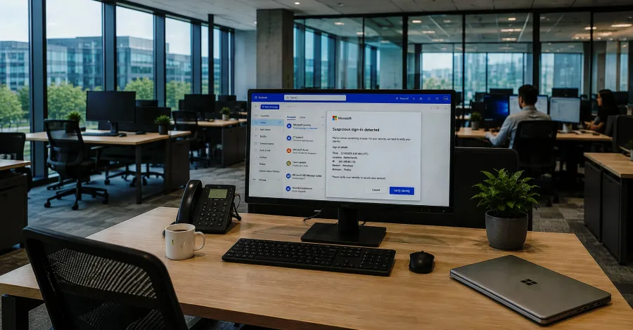 Microsoft 365 AitM Phishing: A Rising Threat to Business Security Microsoft 365 AitM Phishing: A Rising Threat to Business Security
