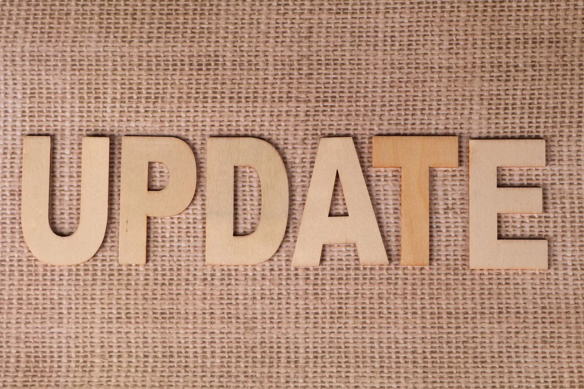 cybersecurity update announcement