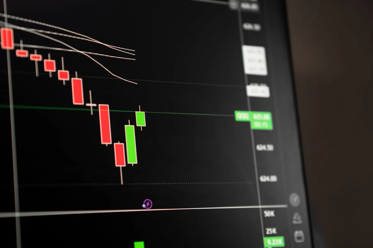 financial trading market