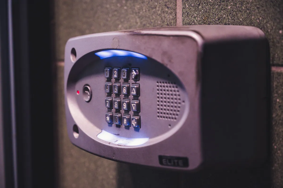 digital security locks