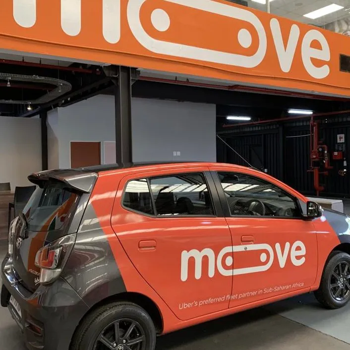 Moove Secures $250M to Revolutionize the Robotaxi Industry