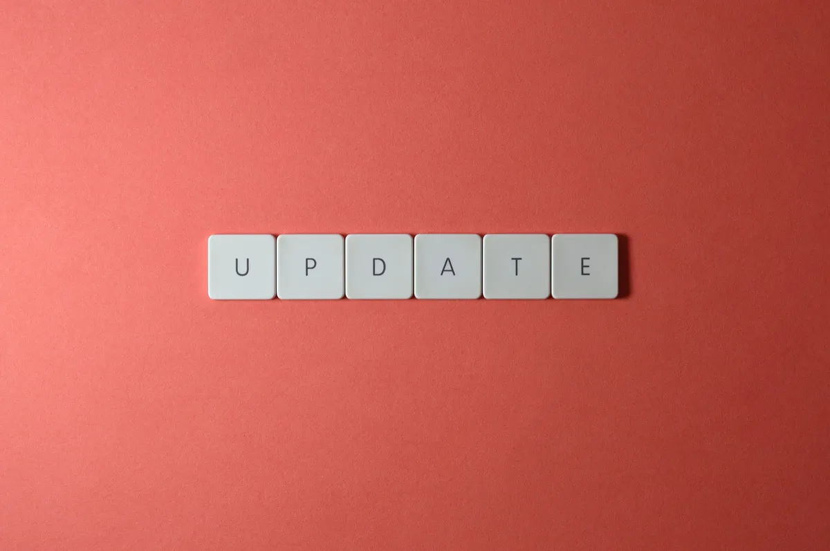software update process