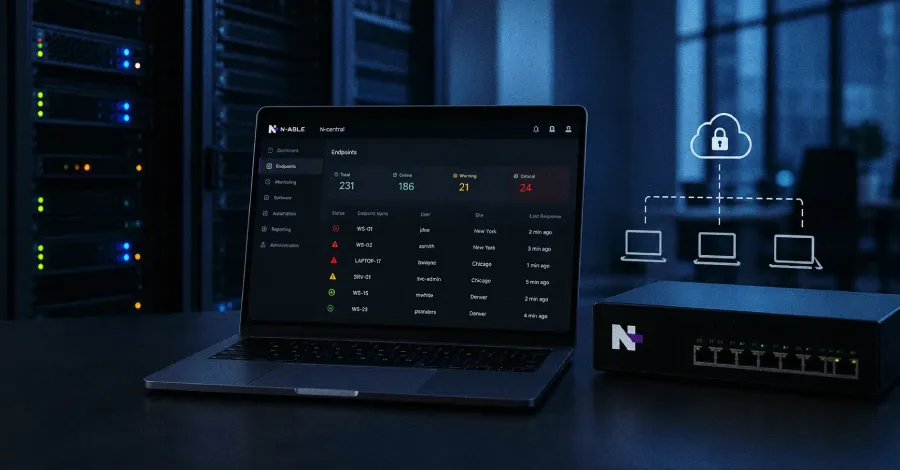 N-able's N-central Servers Under Siege: Analyzing Recent Cyber Attacks