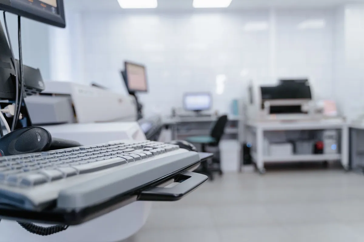 modern office automation