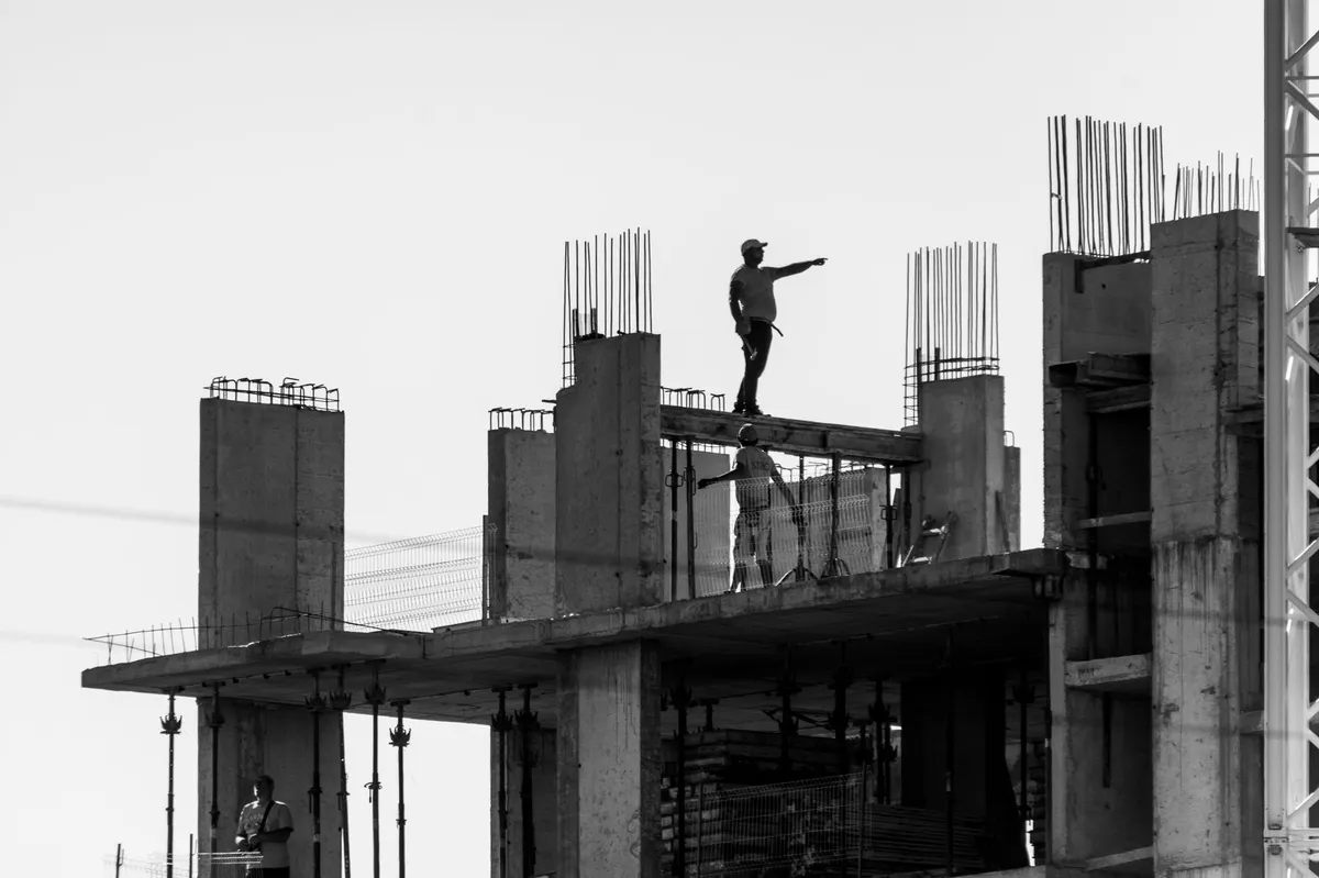 urban development construction