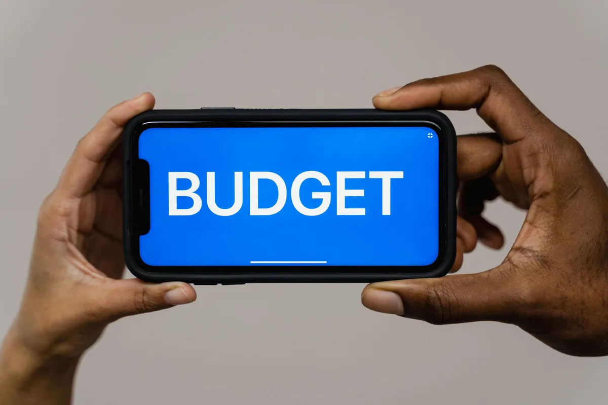 budget management in technology
