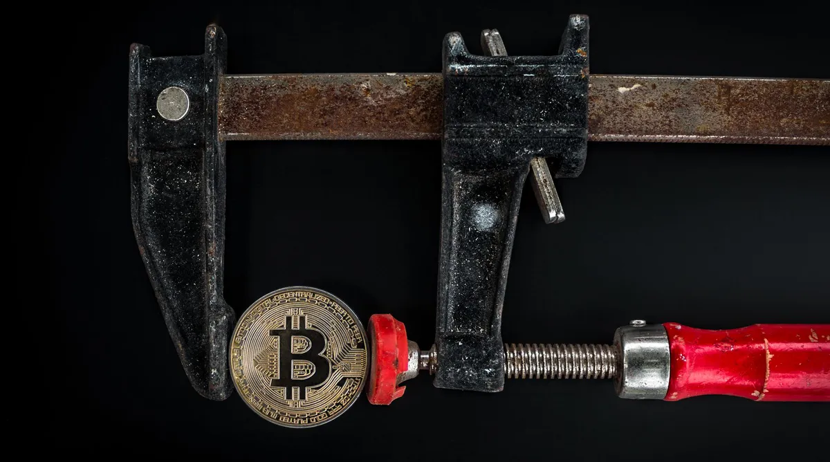 cryptocurrency security