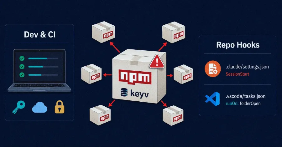 New npm Worm Highlights Vulnerabilities in Package Management Systems
