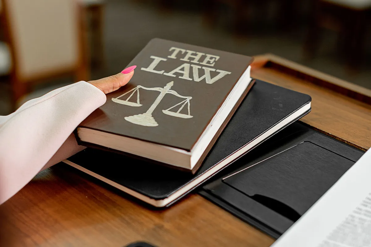 business litigation concept