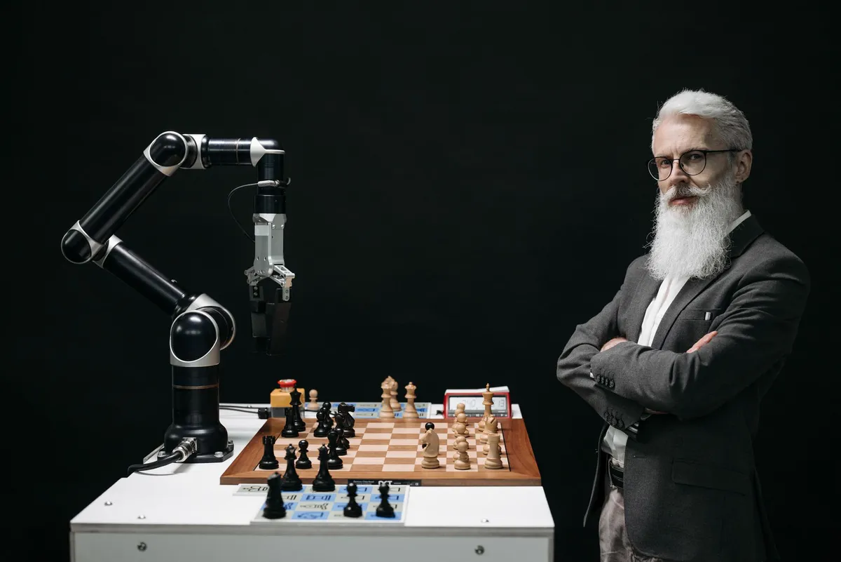 AI technology competition