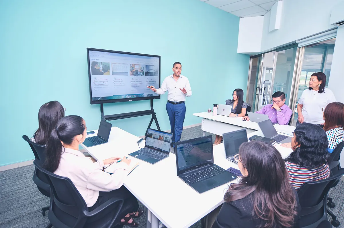digital security training session
