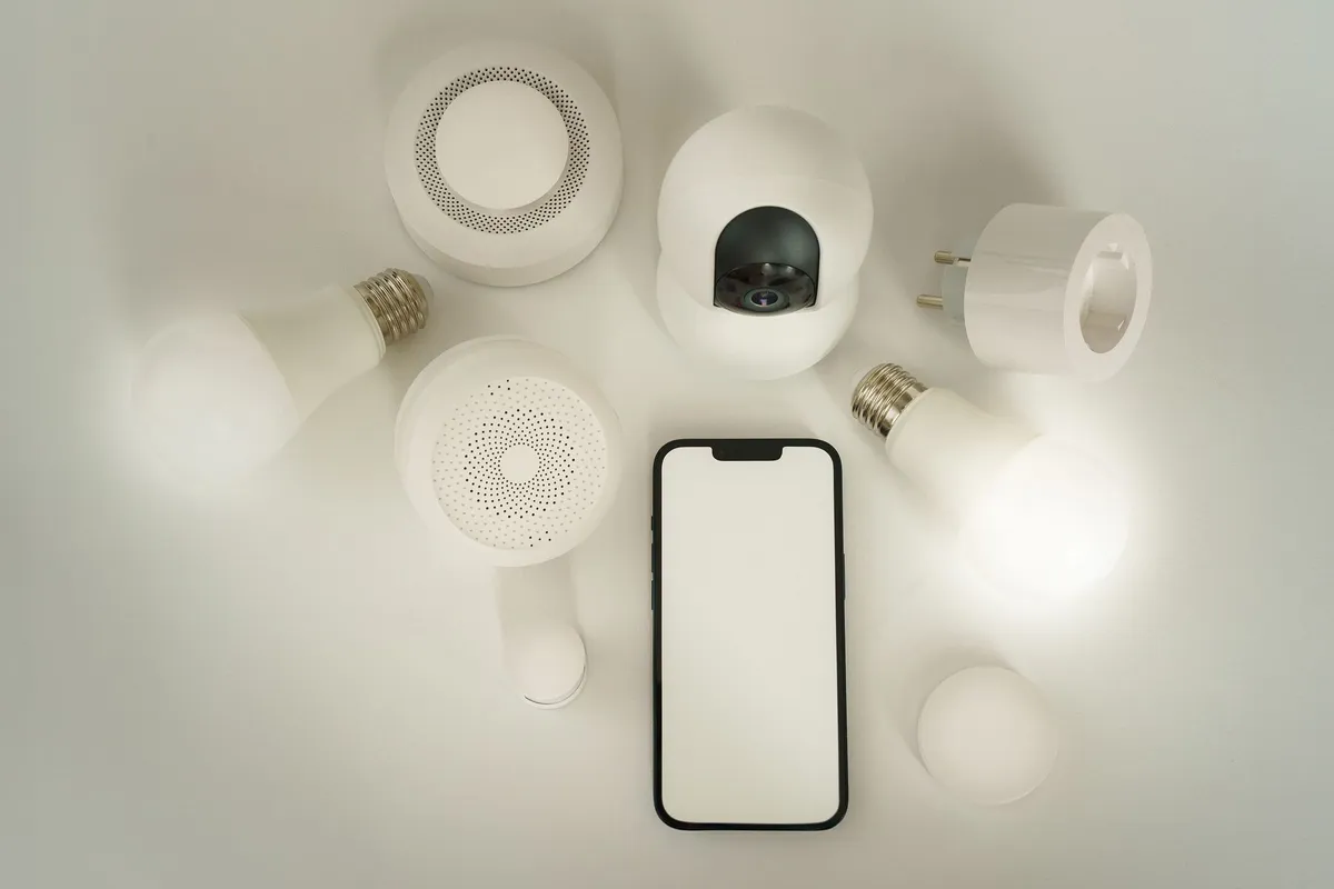 smart home device interaction