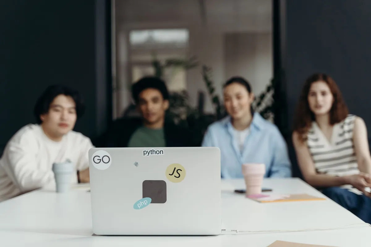 diverse software development team