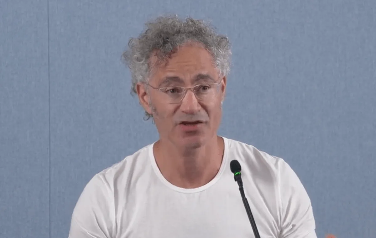 Palantir's CEO Calls AI Capitalists 'Marxist': A Deep Dive