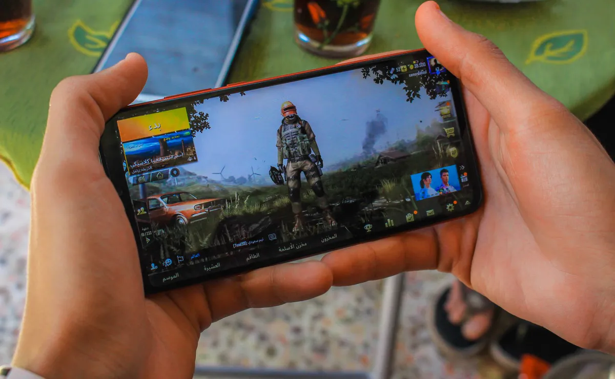 dynamic gameplay screenshot