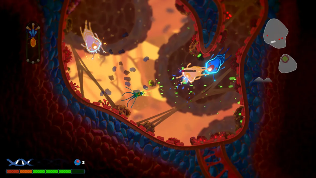Pathogenic Review: A Unique Roguelite Experience as a Virus Pathogenic Review: A Unique Roguelite Experience as a Virus