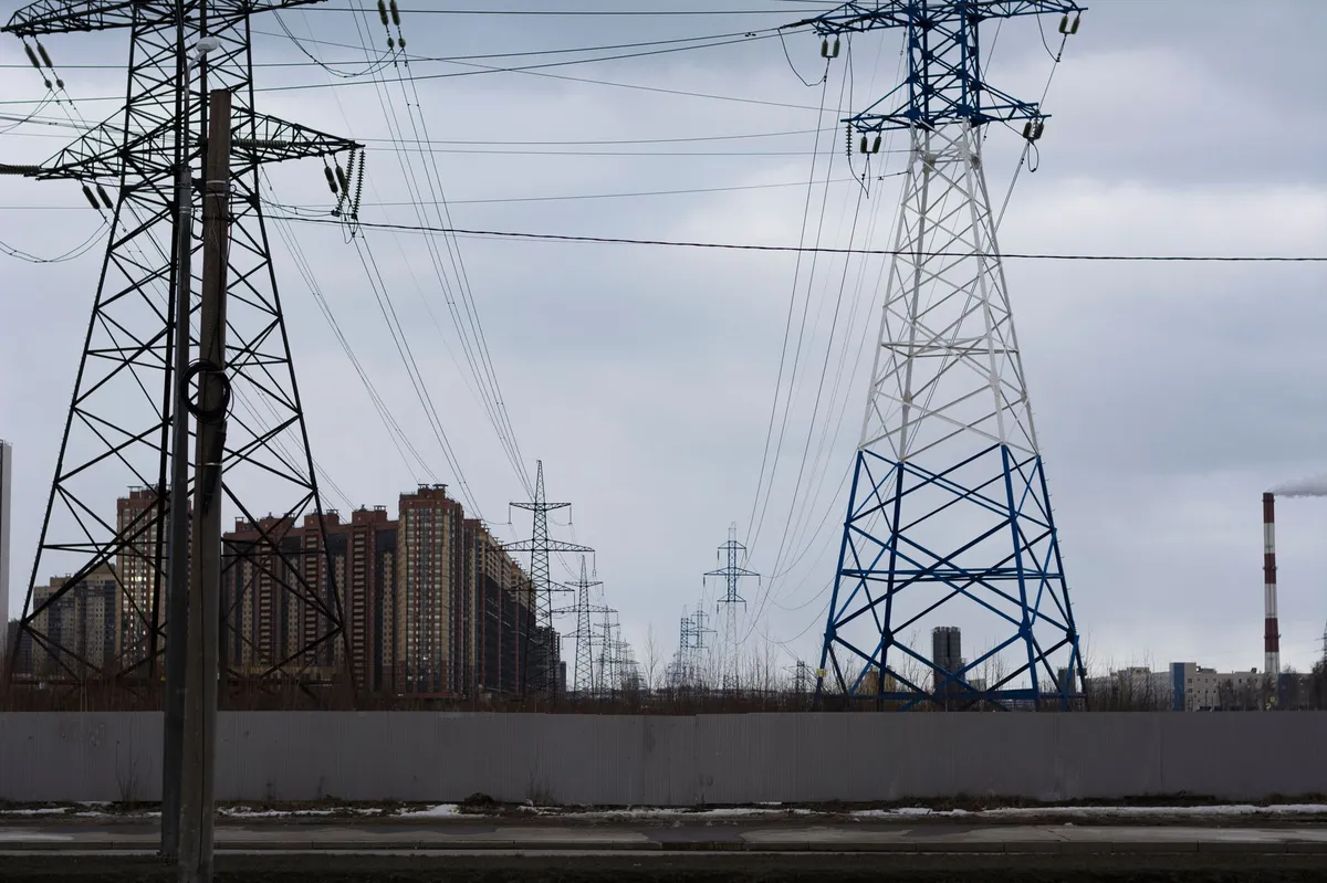 energy infrastructure planning