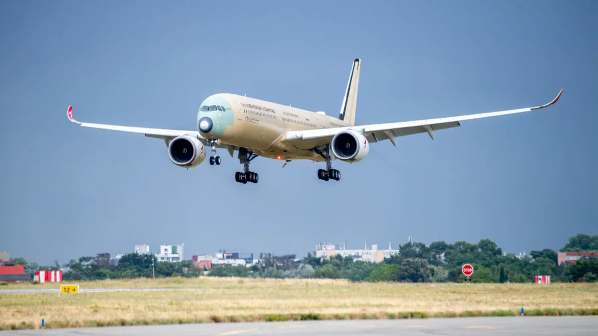 Qantas Airways Sets New Record with 24-Hour Nonstop Flight