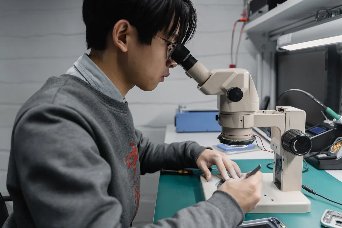 technology research and development