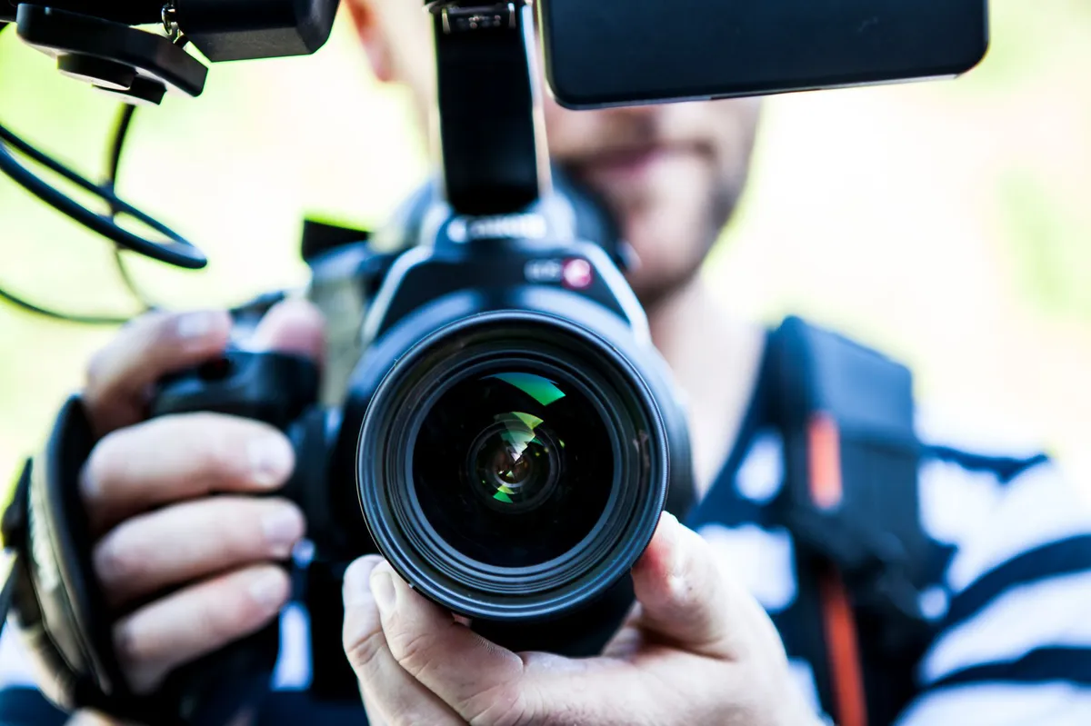 social media video production