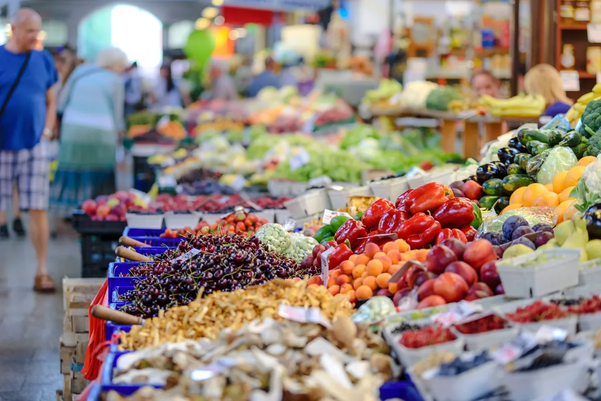 local food market