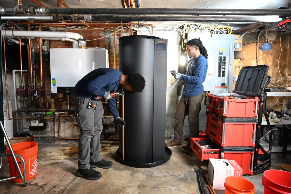 Reservoir Secures $8M to Revolutionize Water Heating for Homes and the Grid